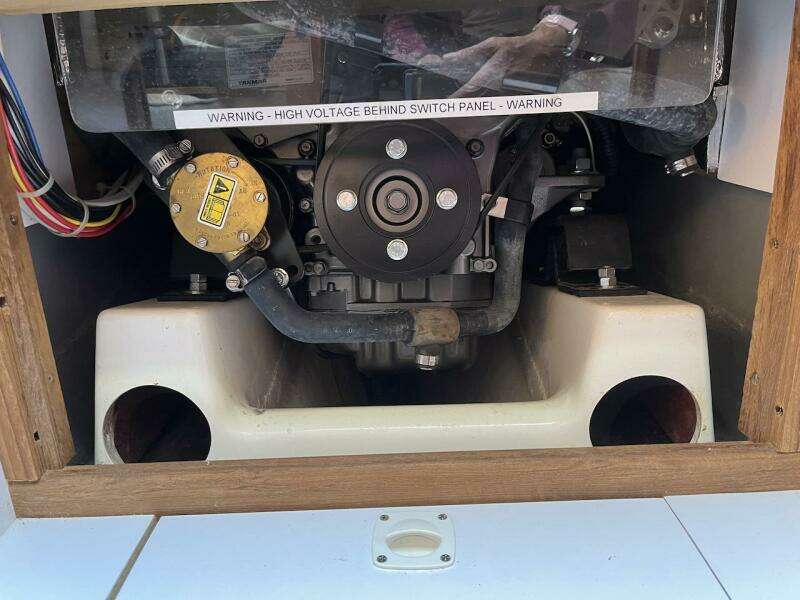 2017 Com-Pac 23 Mk IV