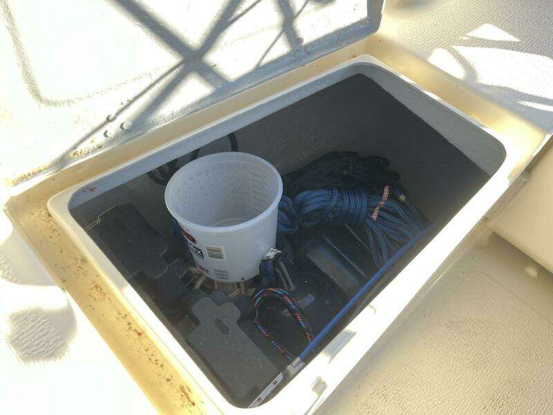 2017 Com-Pac 23 Mk IV