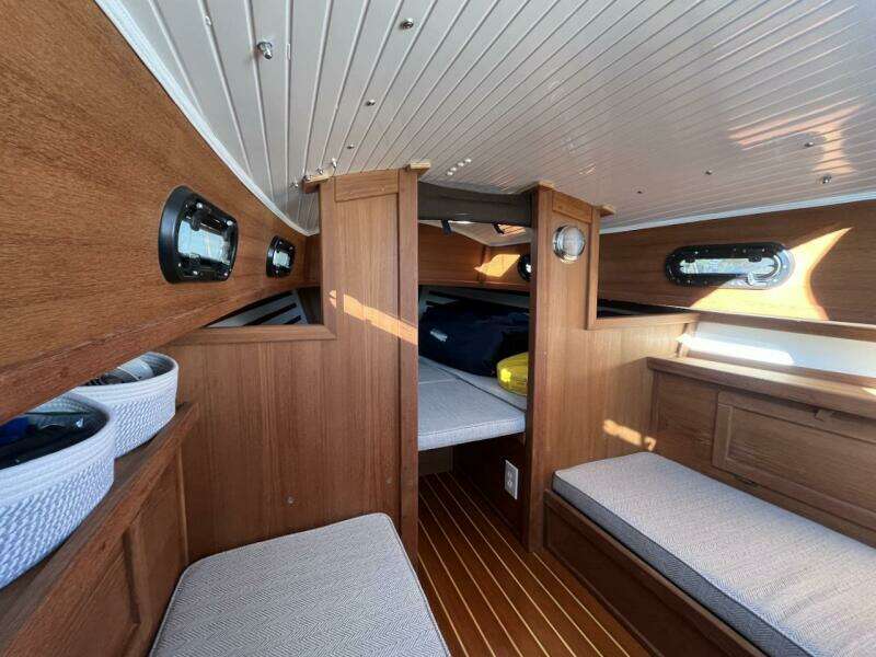 2017 Com-Pac 23 Mk IV