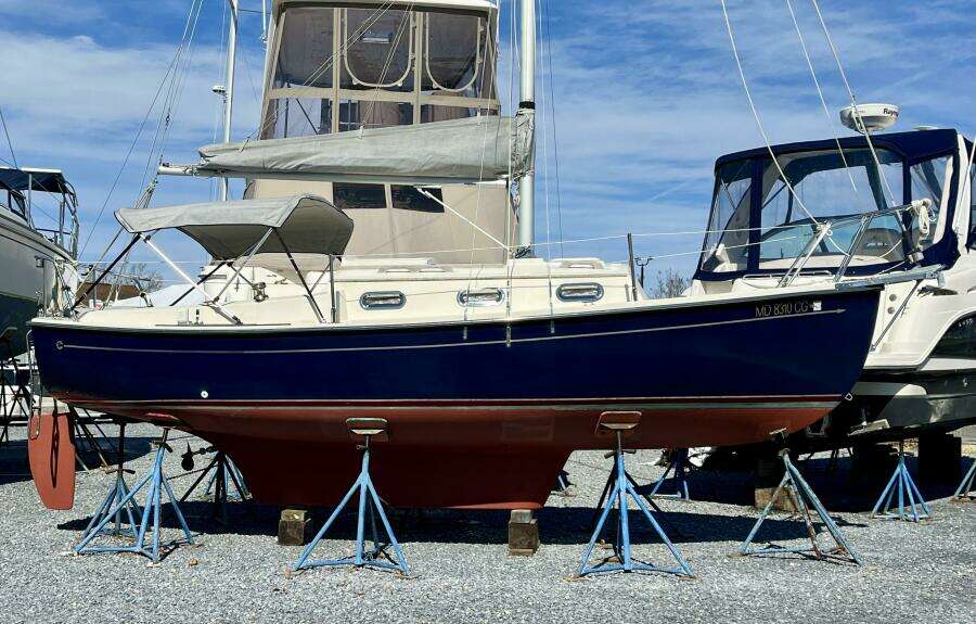 2017 Com-Pac 23 Mk IV