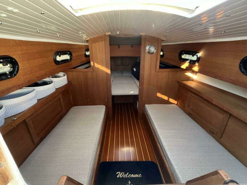 2017 Com-Pac 23 Mk IV