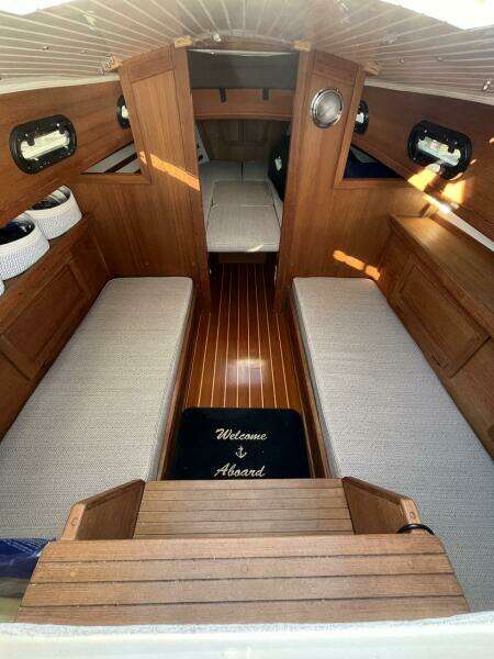 2017 Com-Pac 23 Mk IV