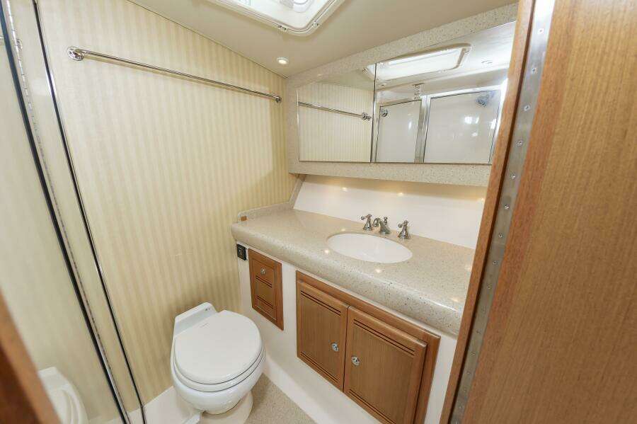 2008 Cabo 43 Convertible