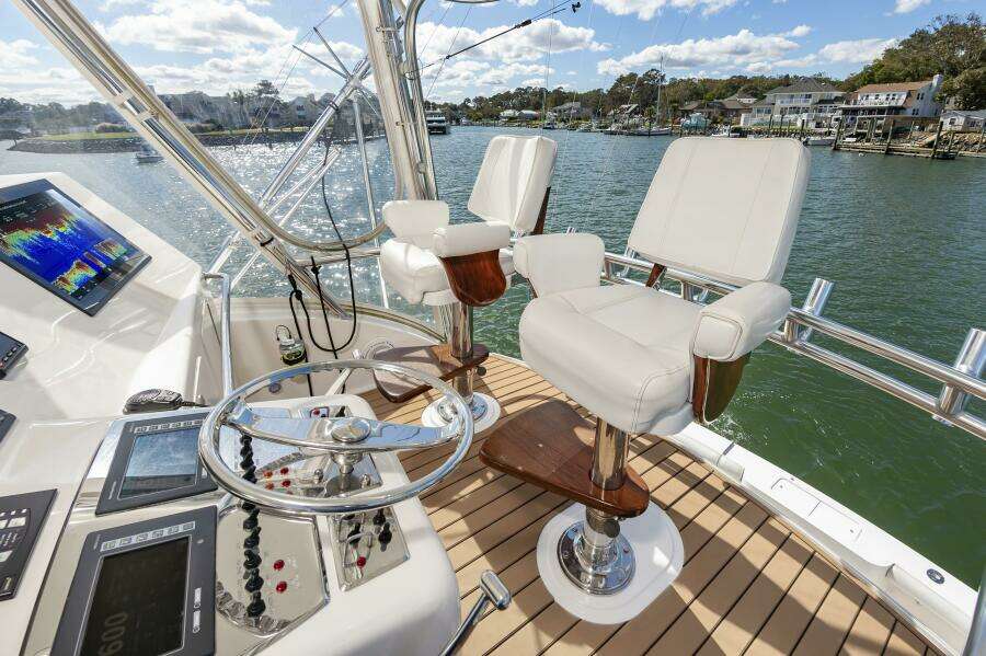 2008 Cabo 43 Convertible