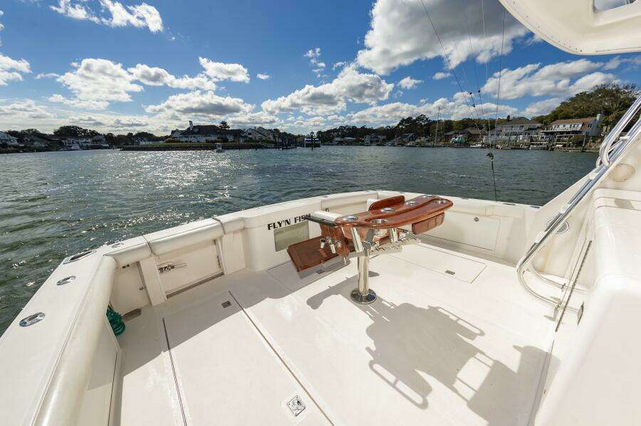 2008 Cabo 43 Convertible