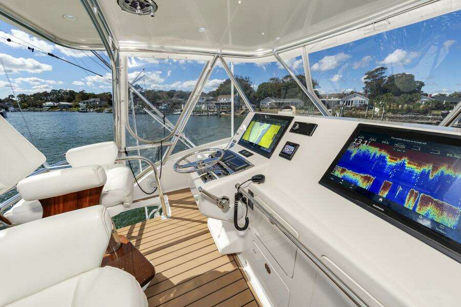 2008 Cabo 43 Convertible