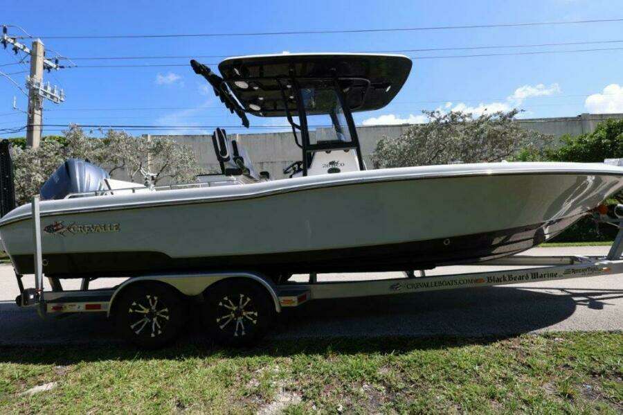 2023 Crevalle 26 HCO