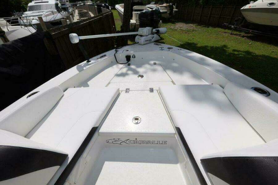 2023 Crevalle 26 HCO