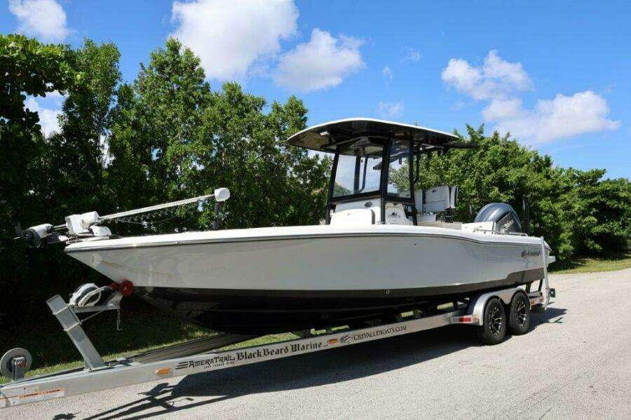 2023 Crevalle 26 HCO