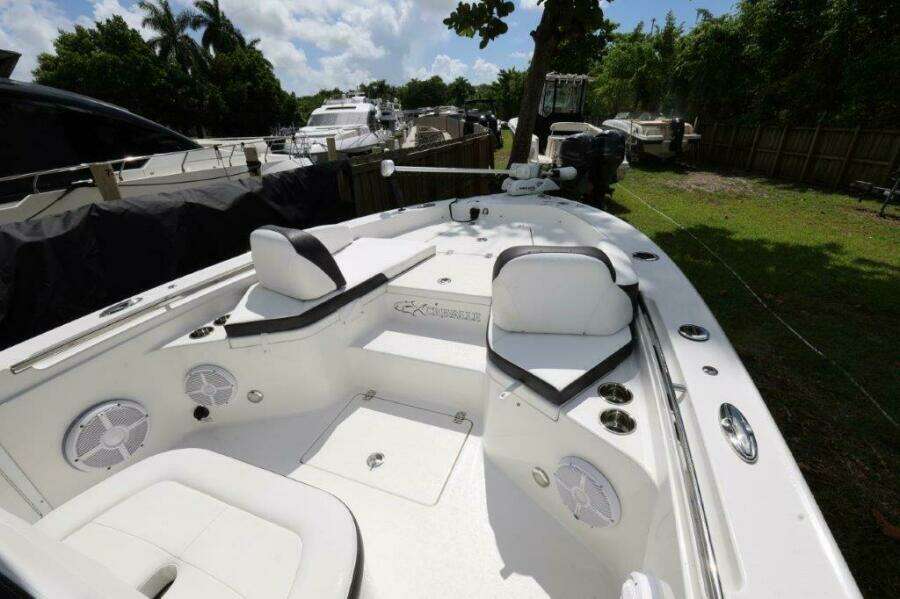 2023 Crevalle 26 HCO