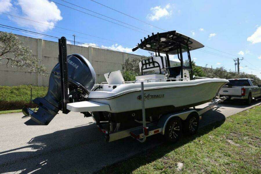 2023 Crevalle 26 HCO