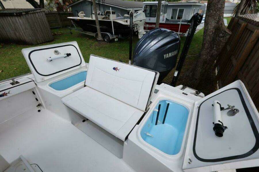 2023 Crevalle 26 HCO