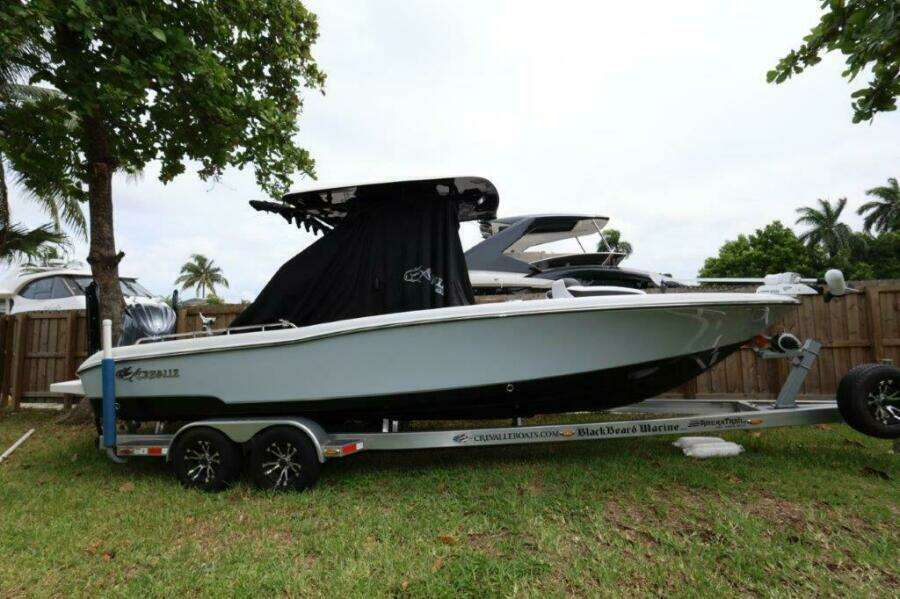 2023 Crevalle 26 HCO