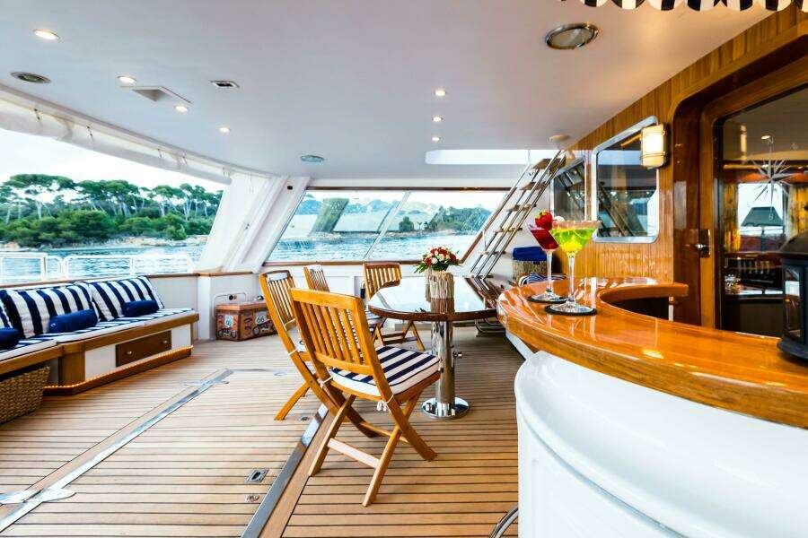 Aft Deck