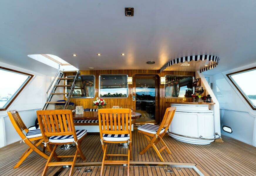 Aft Deck