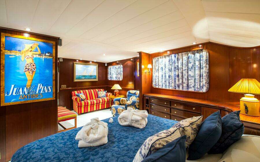 Master Stateroom