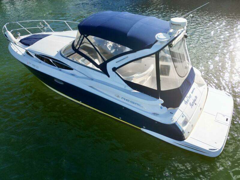 2006 Regal 3360 Window Express