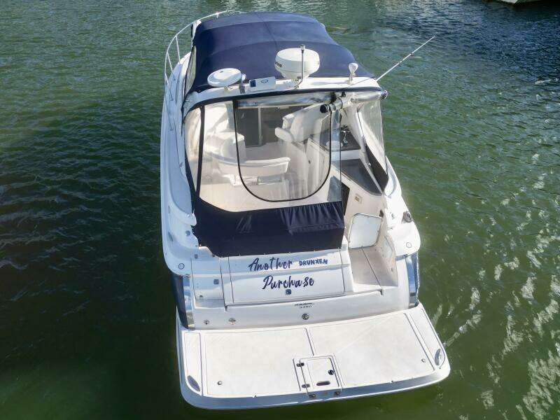 2006 Regal 3360 Window Express