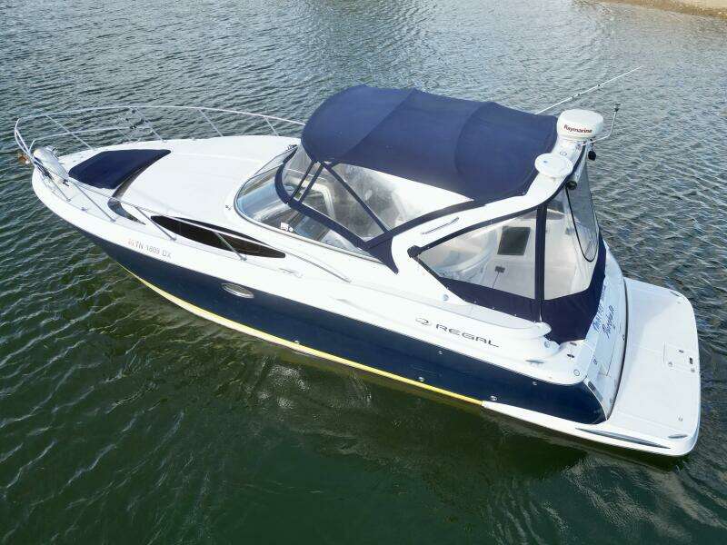 2006 Regal 3360 Window Express