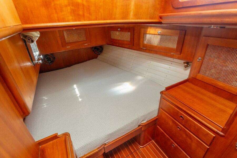 Port Aft Cabin