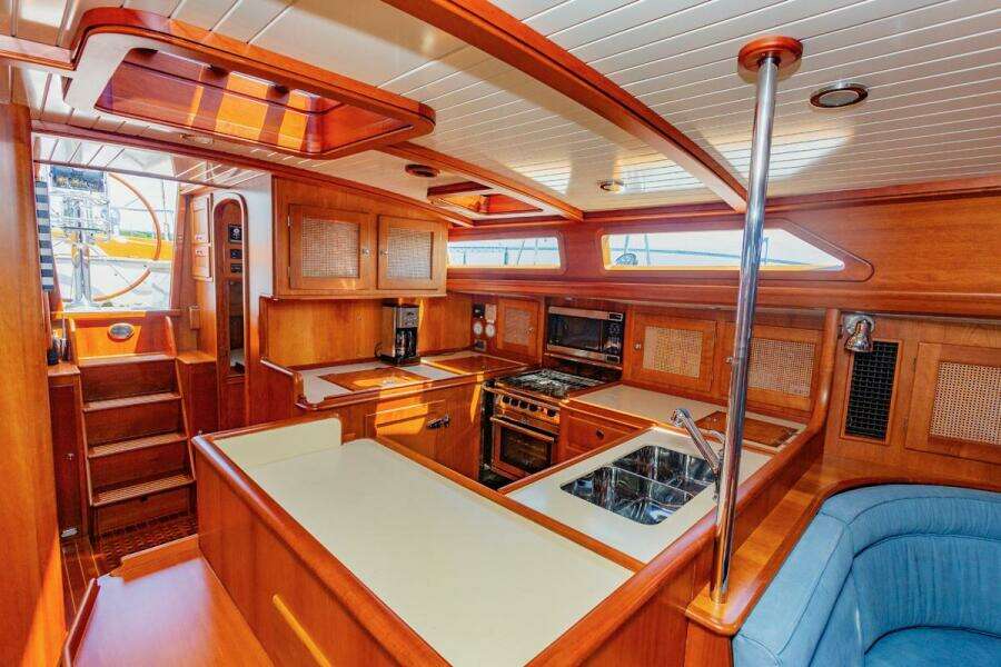 Galley Aft