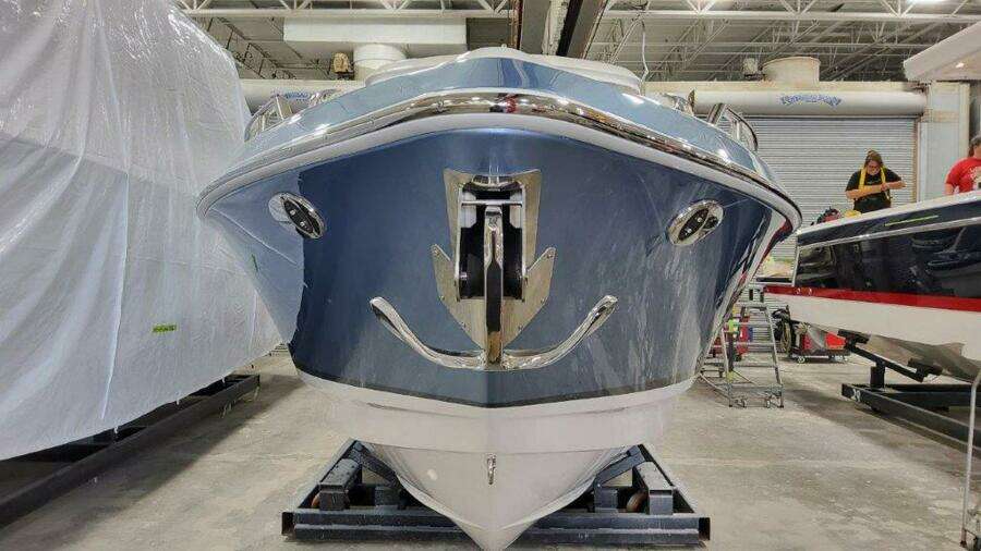 2025 Formula 330 Crossover Bowrider