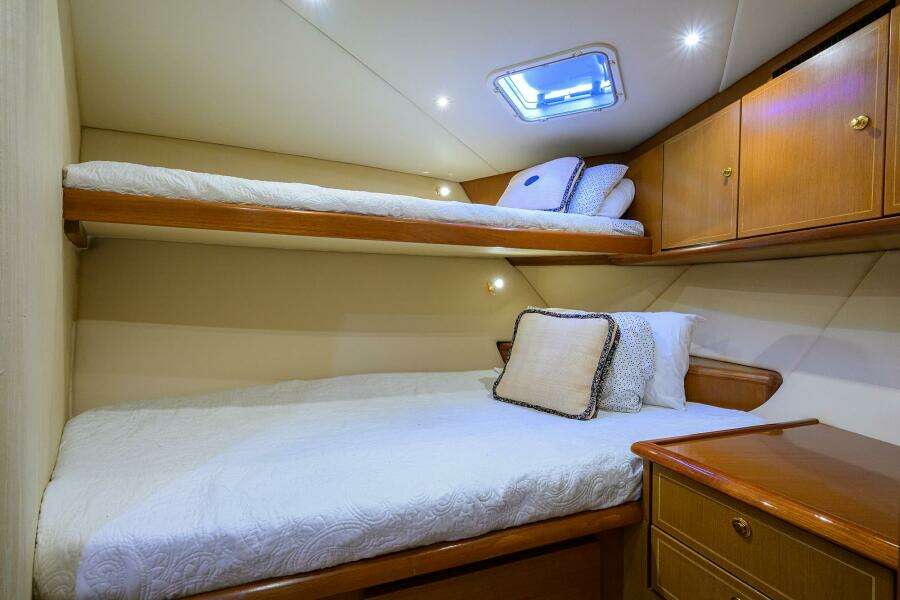Forward Stateroom