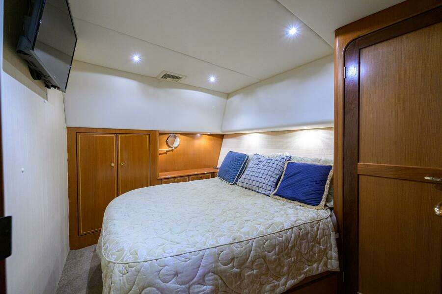 Master Stateroom