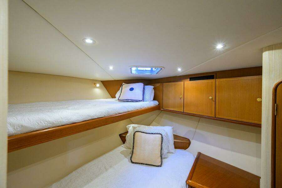 Forward Stateroom