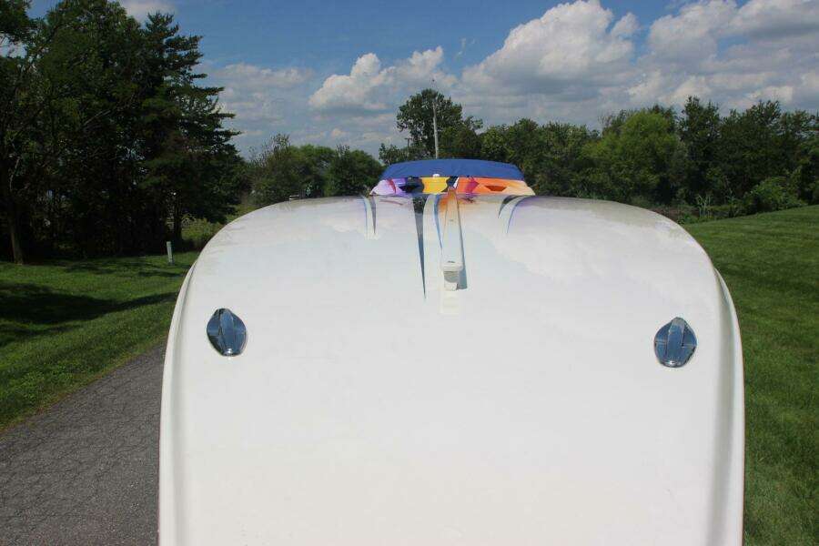 2001 Cigarette Rough Rider