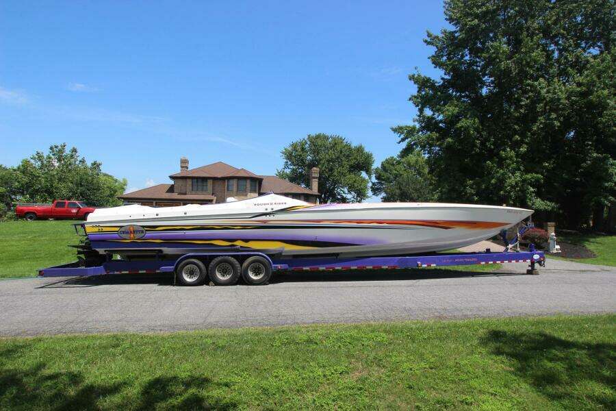 2001 Cigarette Rough Rider