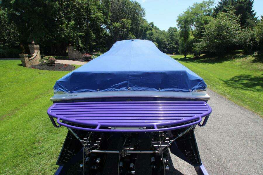 2001 Cigarette Rough Rider