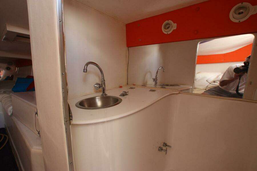 2001 Cigarette Rough Rider