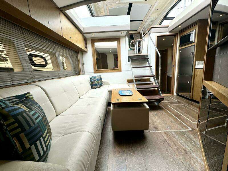 2017 Sea Ray 510 Sundancer