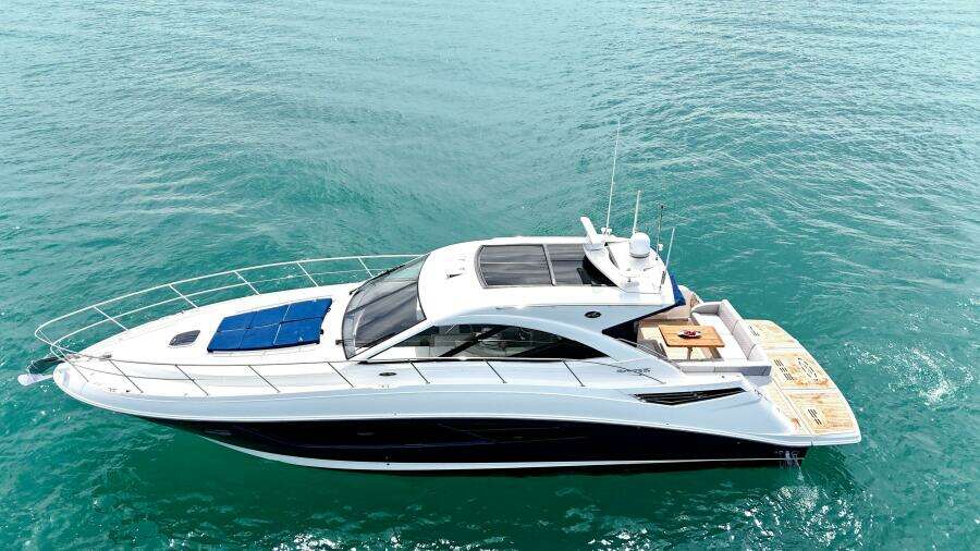 2017 Sea Ray 510 Sundancer