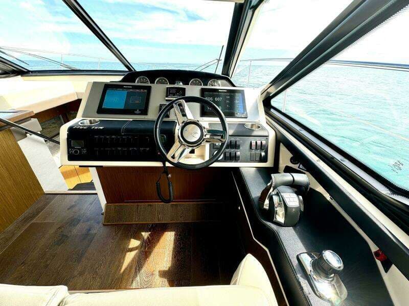 2017 Sea Ray 510 Sundancer