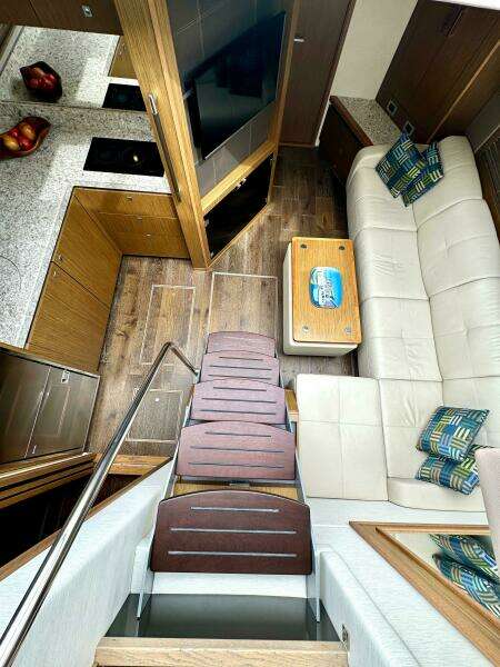 2017 Sea Ray 510 Sundancer