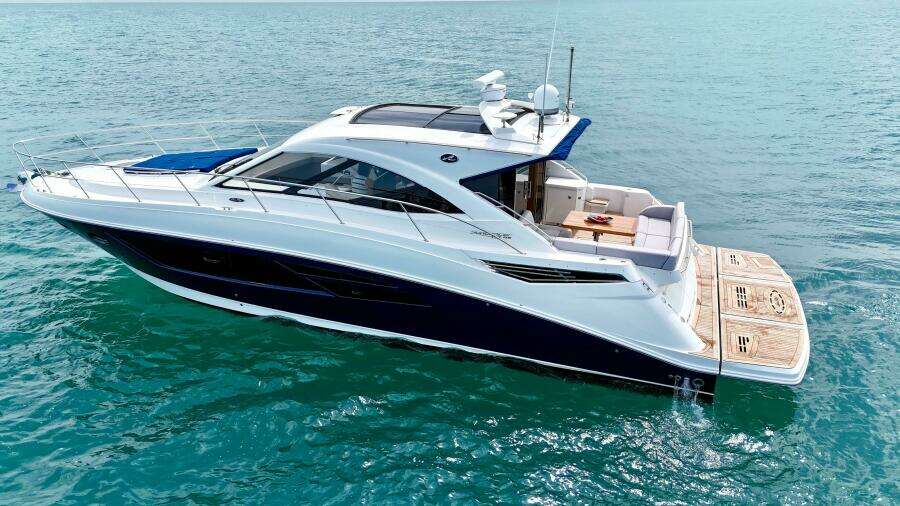 2017 Sea Ray 510 Sundancer