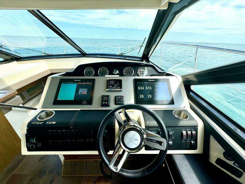 2017 Sea Ray 510 Sundancer