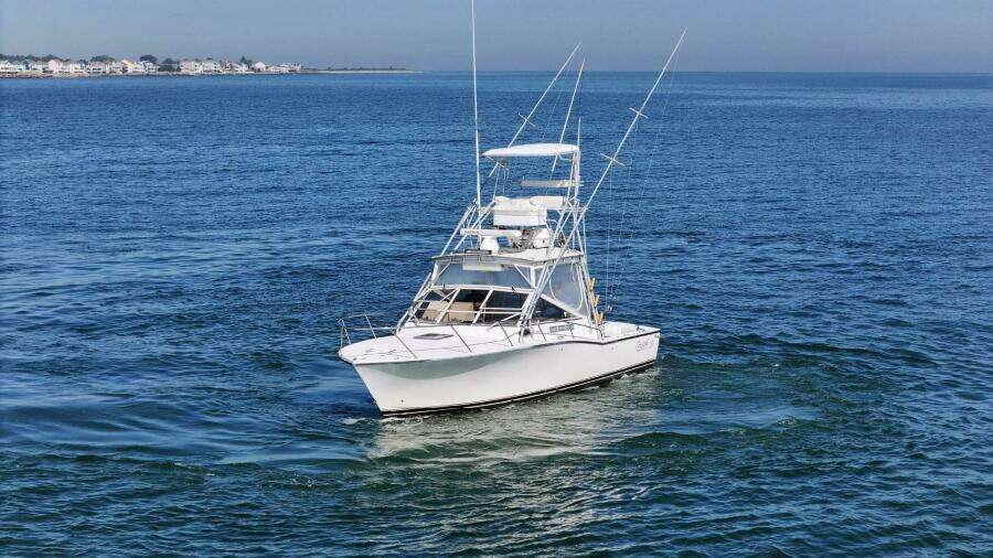 1999 Carolina Classic 28 Express