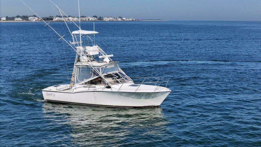 1999 Carolina Classic 28 Express