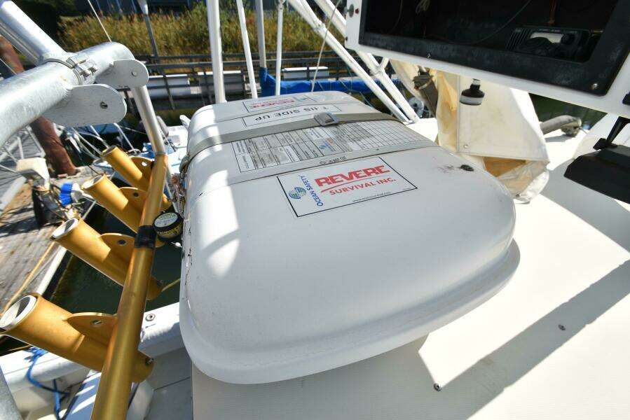 1999 Carolina Classic 28 Express