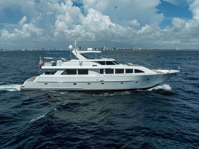 1998 Westport/Westbay 