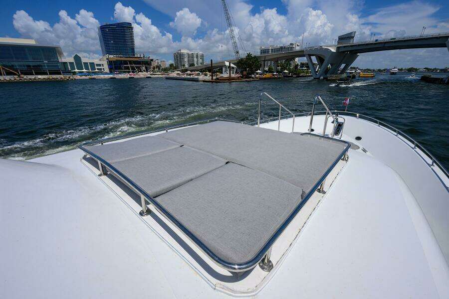 1998 Westport/Westbay 