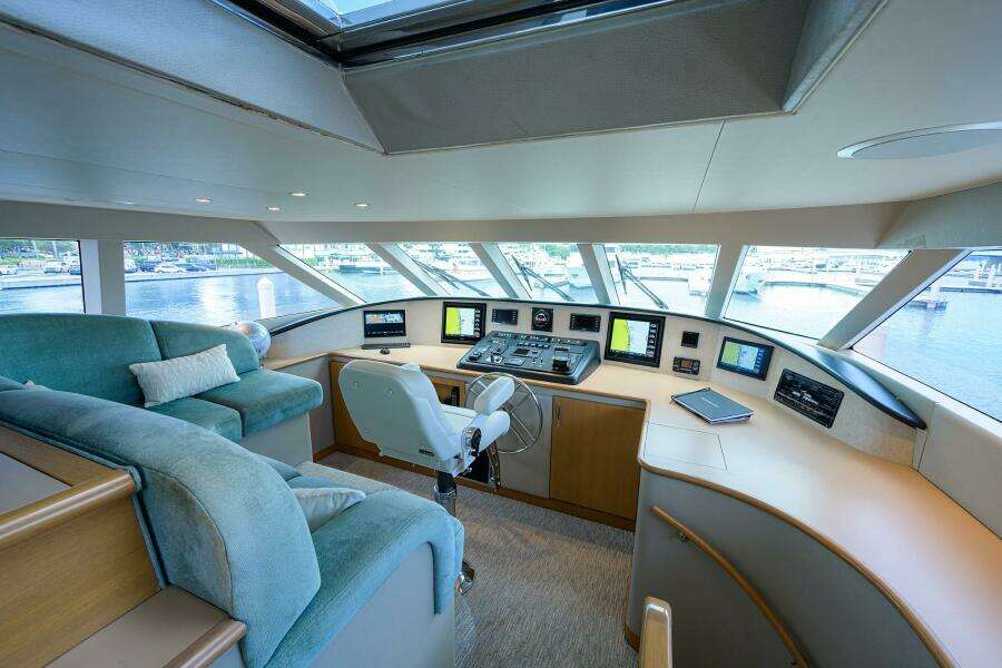 1998 Westport/Westbay 