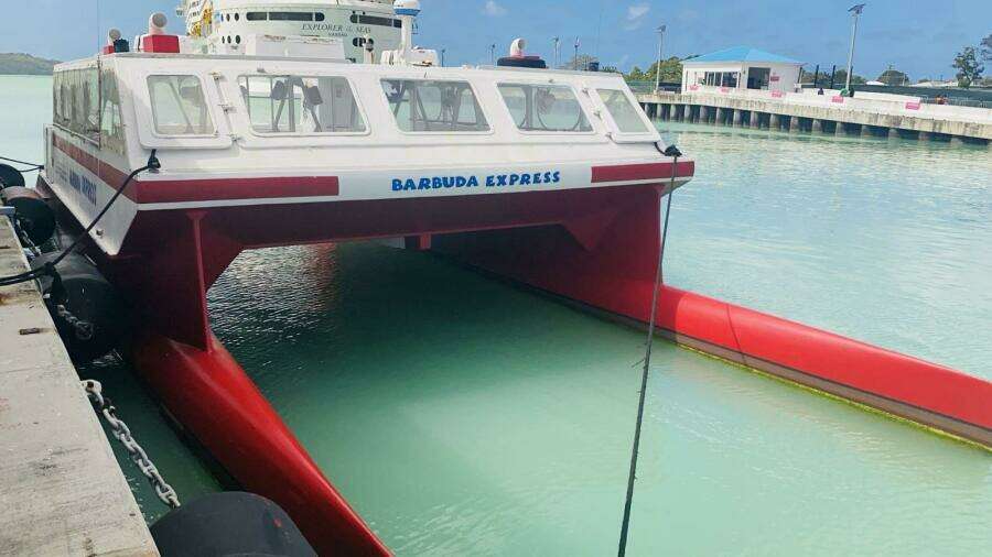 1996 Key West FAST FERRY