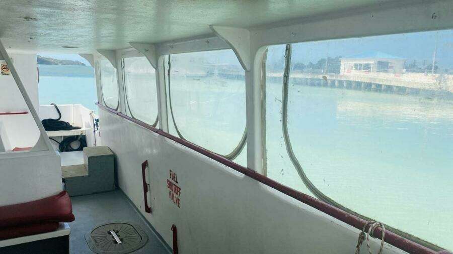 1996 Key West FAST FERRY