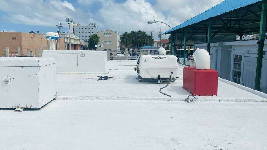 1996 Key West FAST FERRY