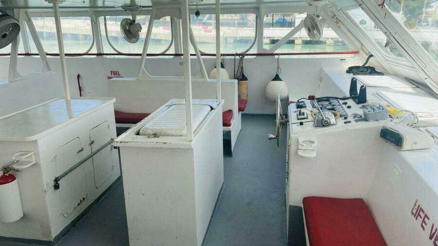 1996 Key West FAST FERRY