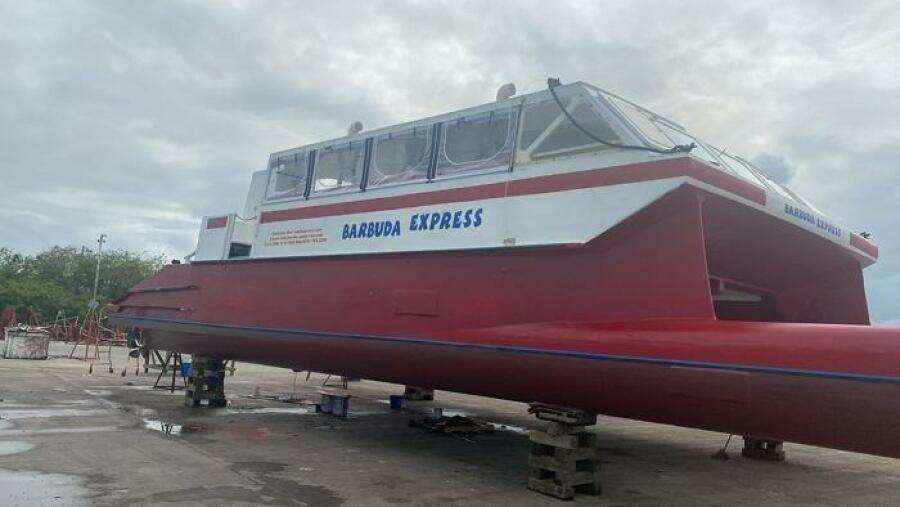 1996 Key West FAST FERRY